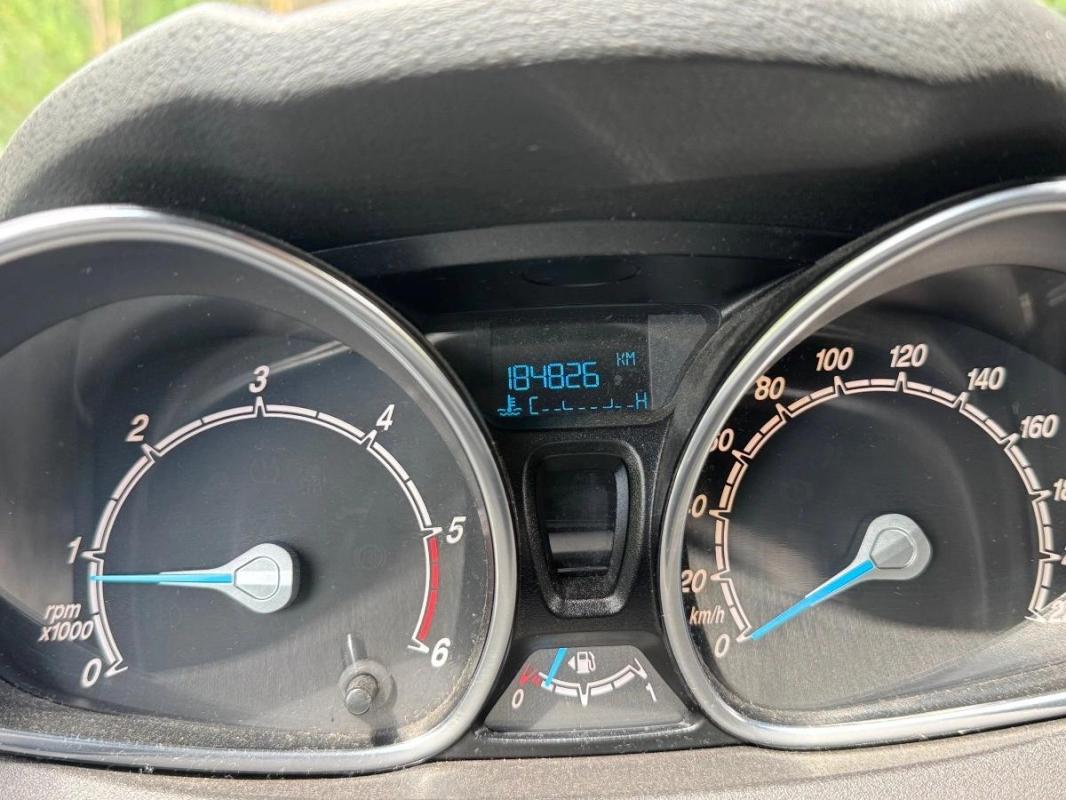 Ford Fiesta 1.5 TDCI 75 TREND