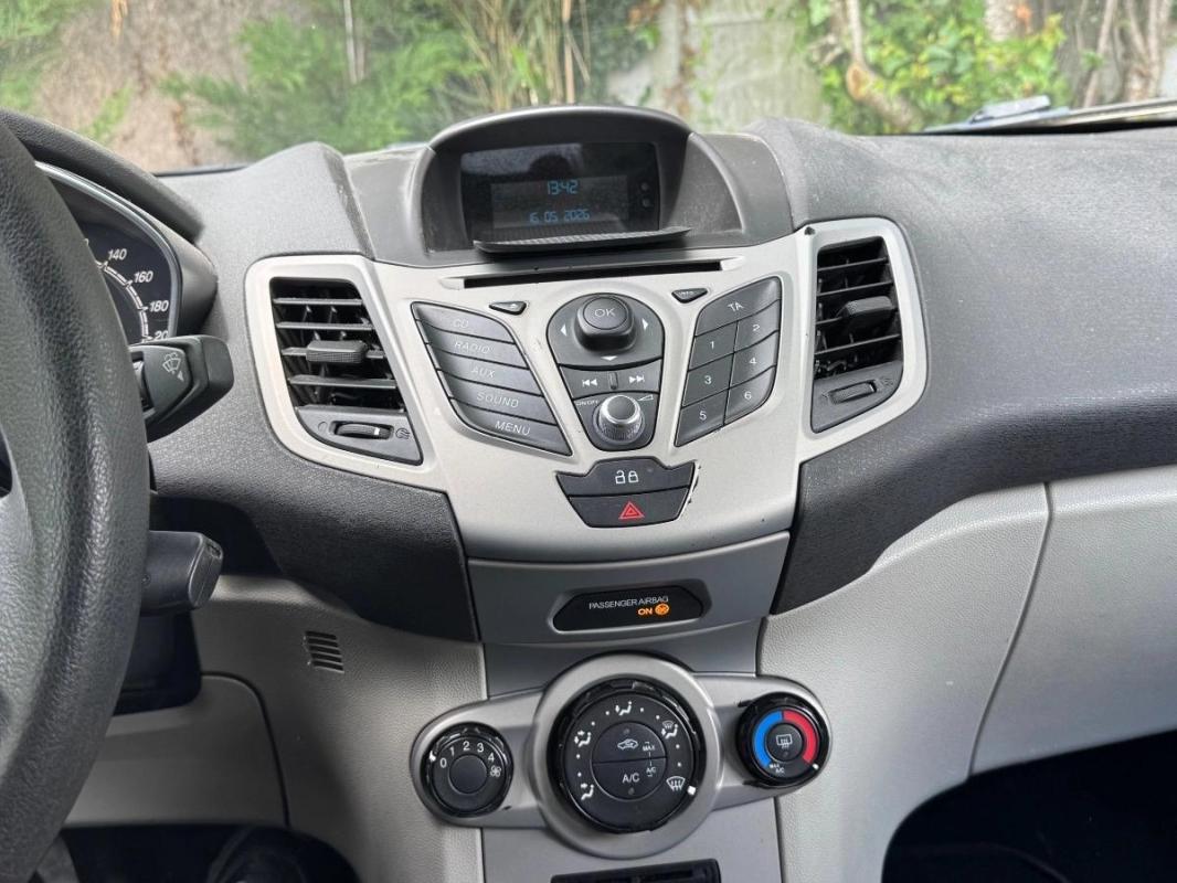 Ford Fiesta 1.5 TDCI 75 TREND