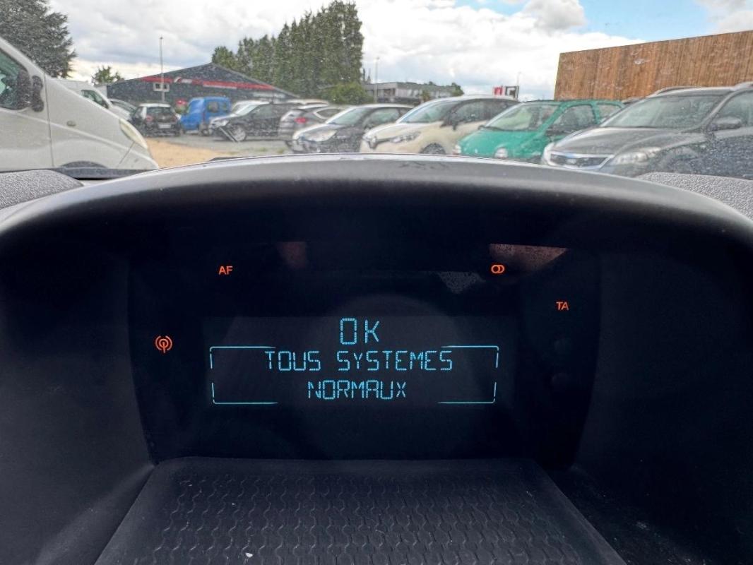 Ford Fiesta 1.5 TDCI 75 TREND