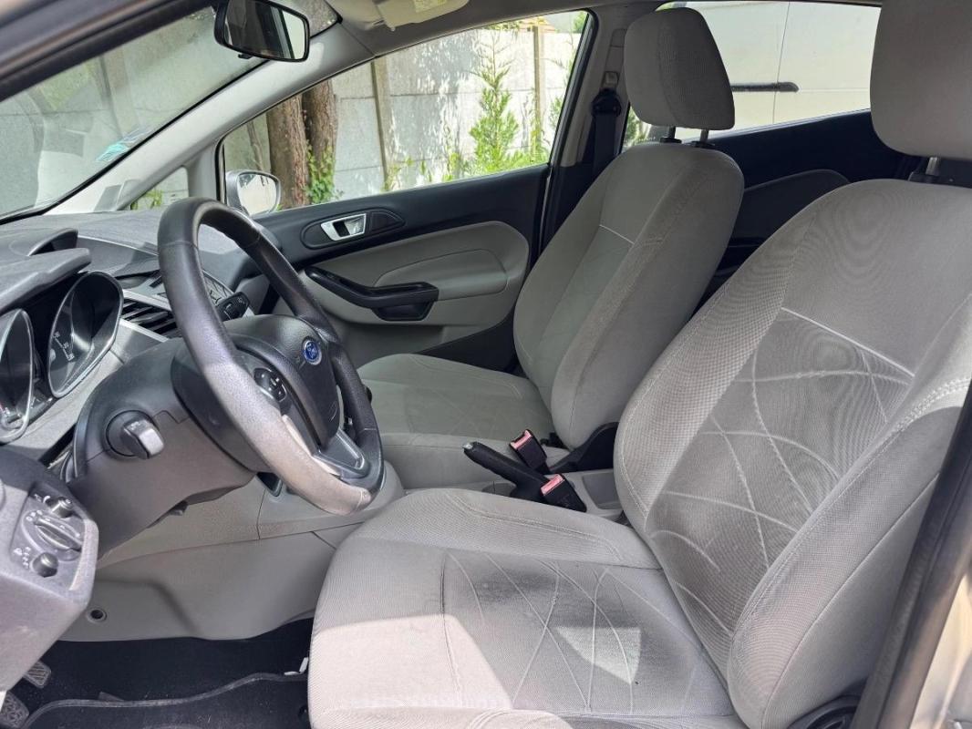 Ford Fiesta 1.5 TDCI 75 TREND