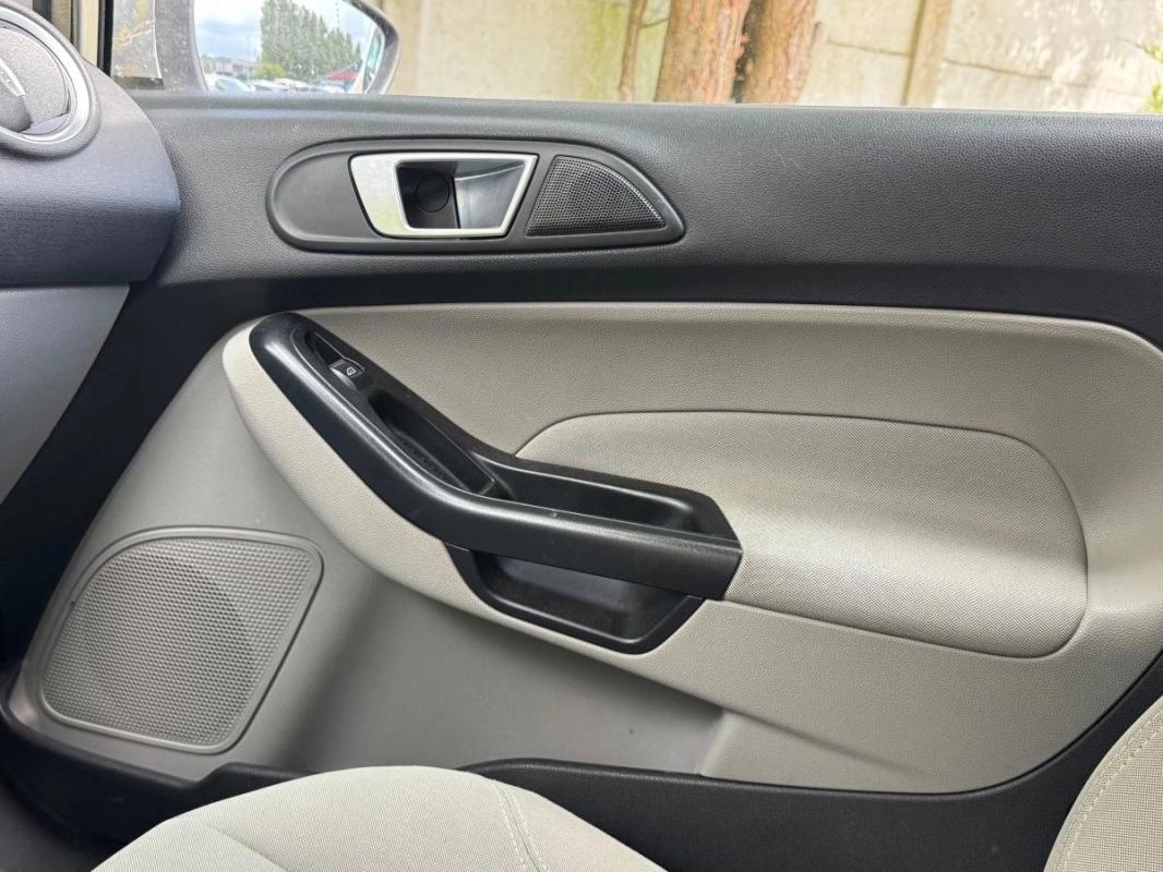 Ford Fiesta 1.5 TDCI 75 TREND
