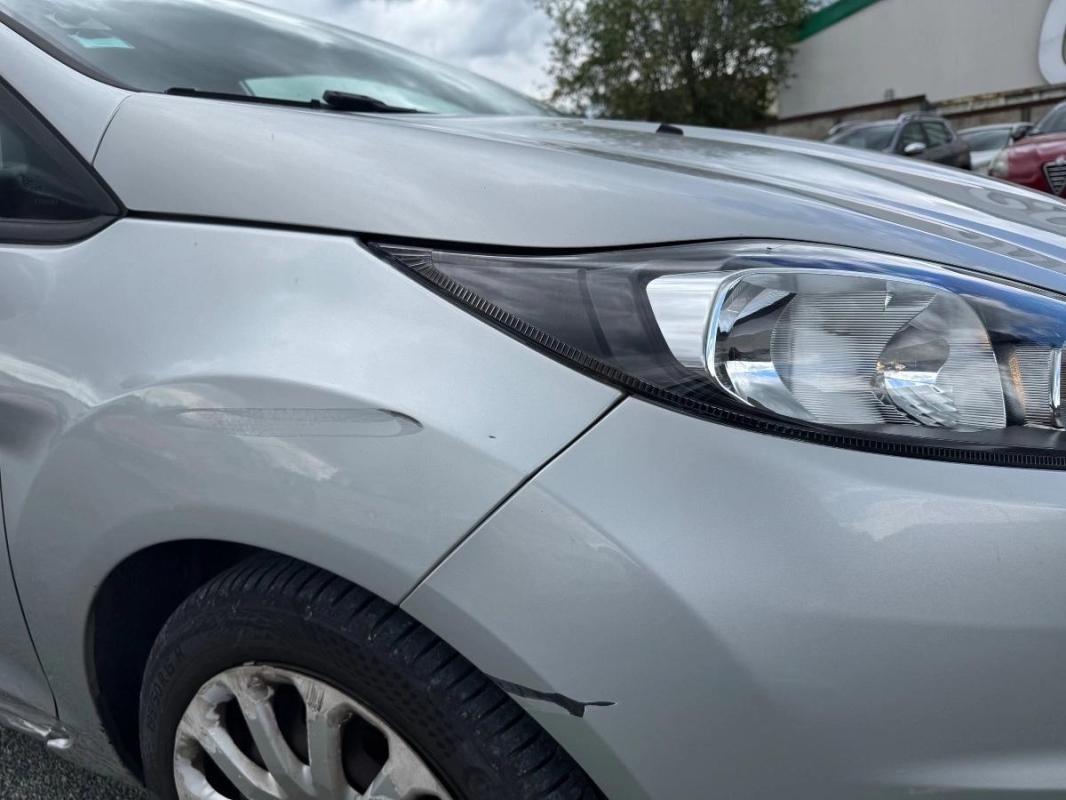 Ford Fiesta 1.5 TDCI 75 TREND