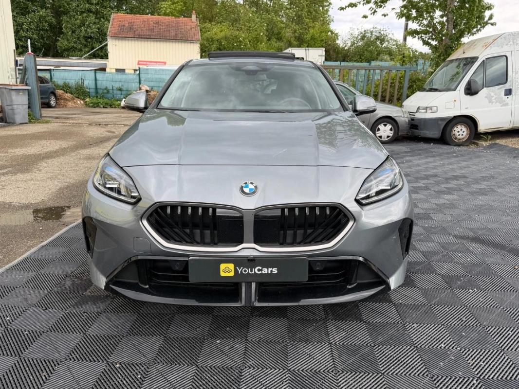 Bmw Serie 1 (F70) 116i 1.5 i 12V DCT7 122 cv GARANTIE BMW-PACK M-TOIT OUVRANT-DEMARRAGE SANS CLES