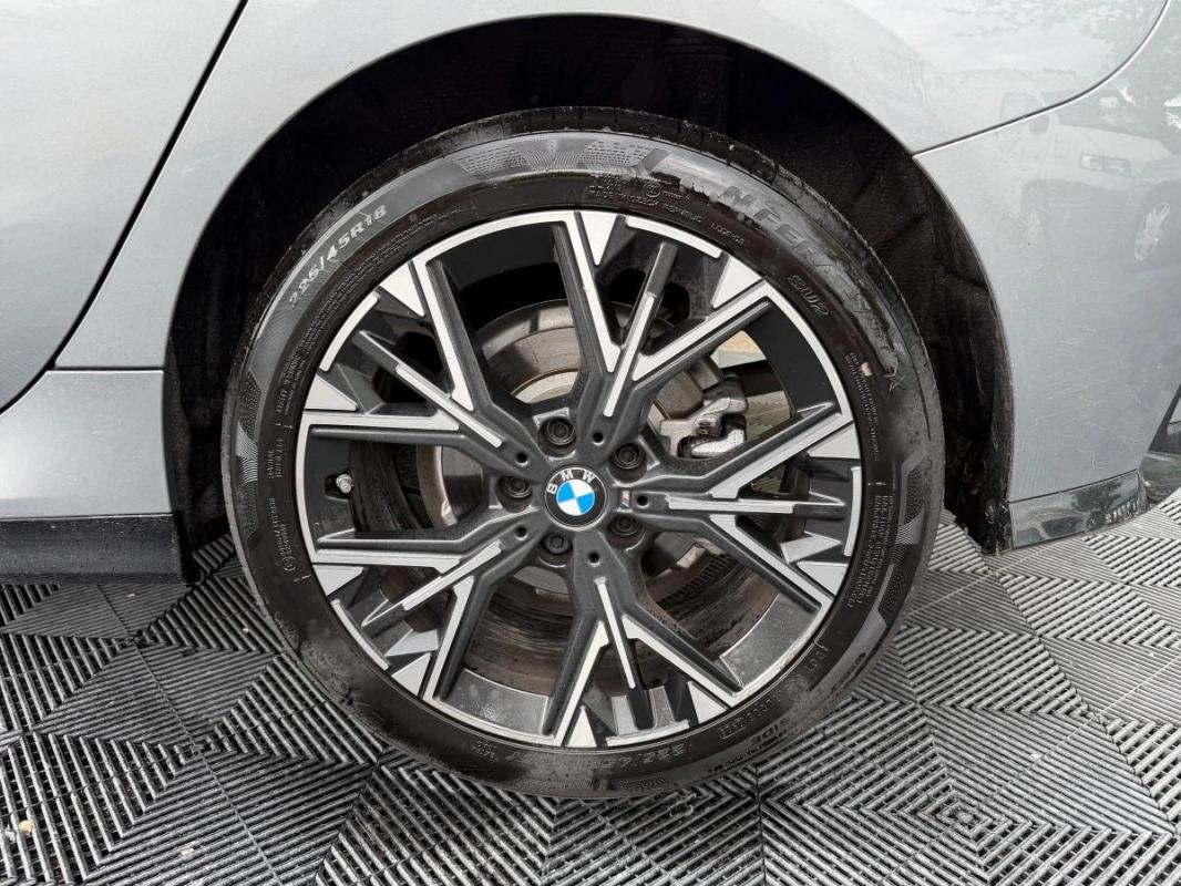 Bmw Serie 1 (F70) 116i 1.5 i 12V DCT7 122 cv GARANTIE BMW-PACK M-TOIT OUVRANT-DEMARRAGE SANS CLES