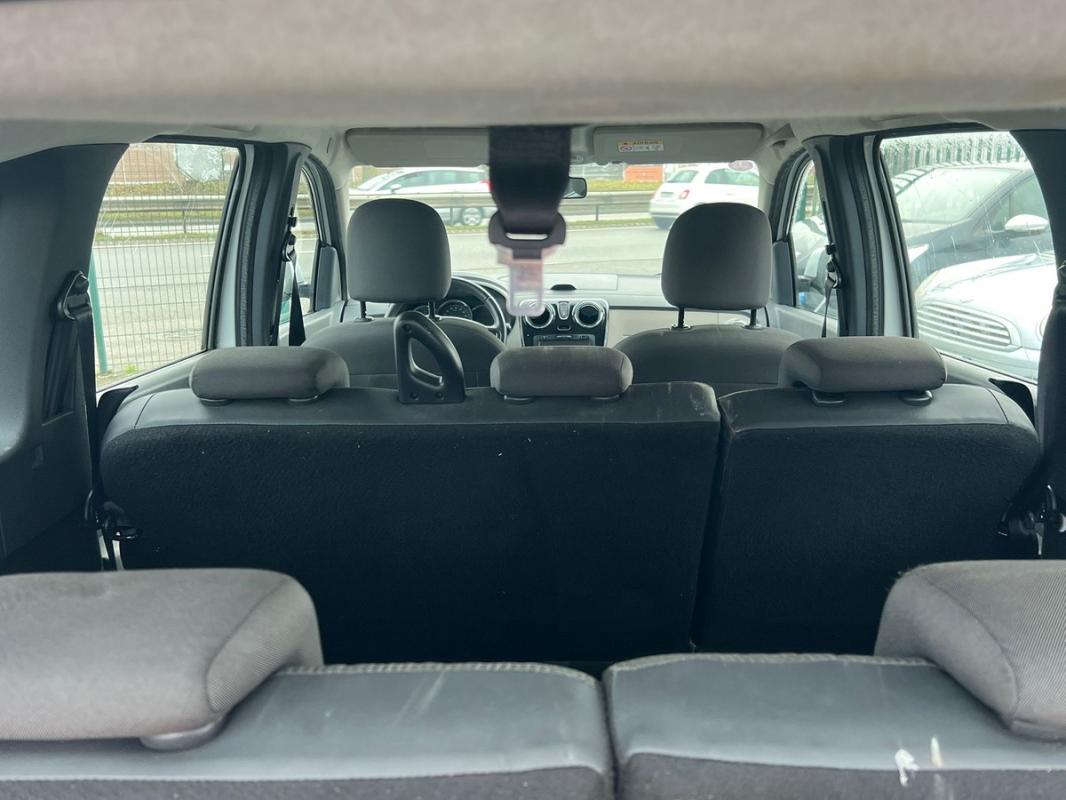 Dacia Lodgy 1.2 TCE 115 BLACK LINE EURO6 MAGNIFIQUE TRES BELLE 7PL