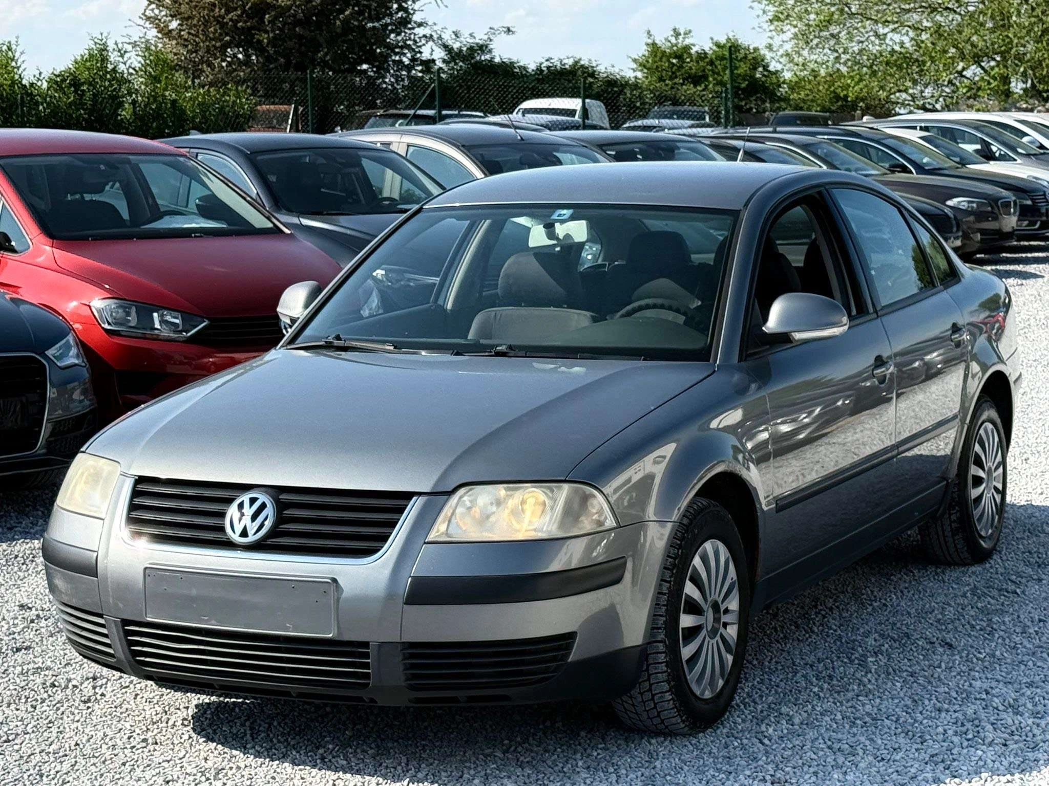 Volkswagen Passat 1.9 TDi Berline - Climatisation - Euro 3