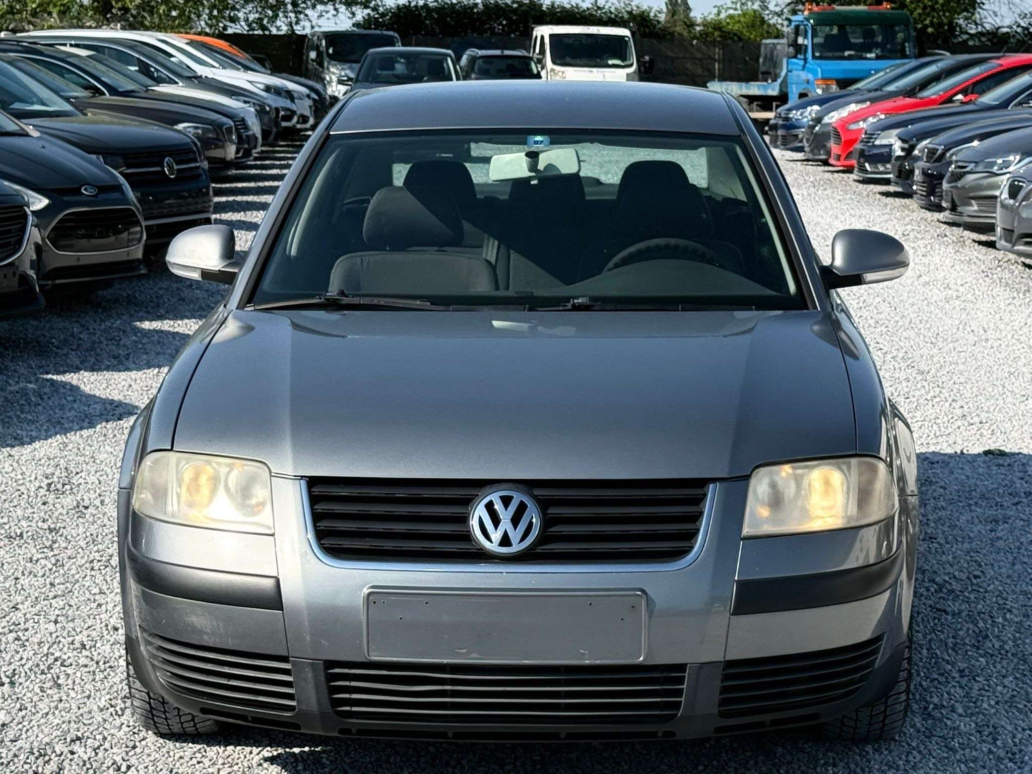 Volkswagen Passat 1.9 TDi Berline - Climatisation - Euro 3