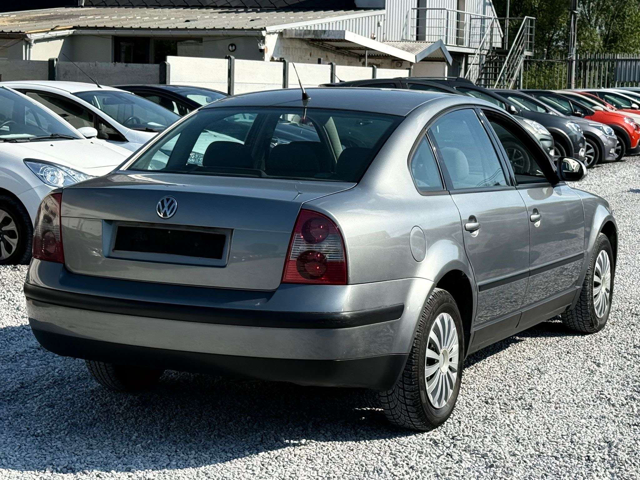 Volkswagen Passat 1.9 TDi Berline - Climatisation - Euro 3