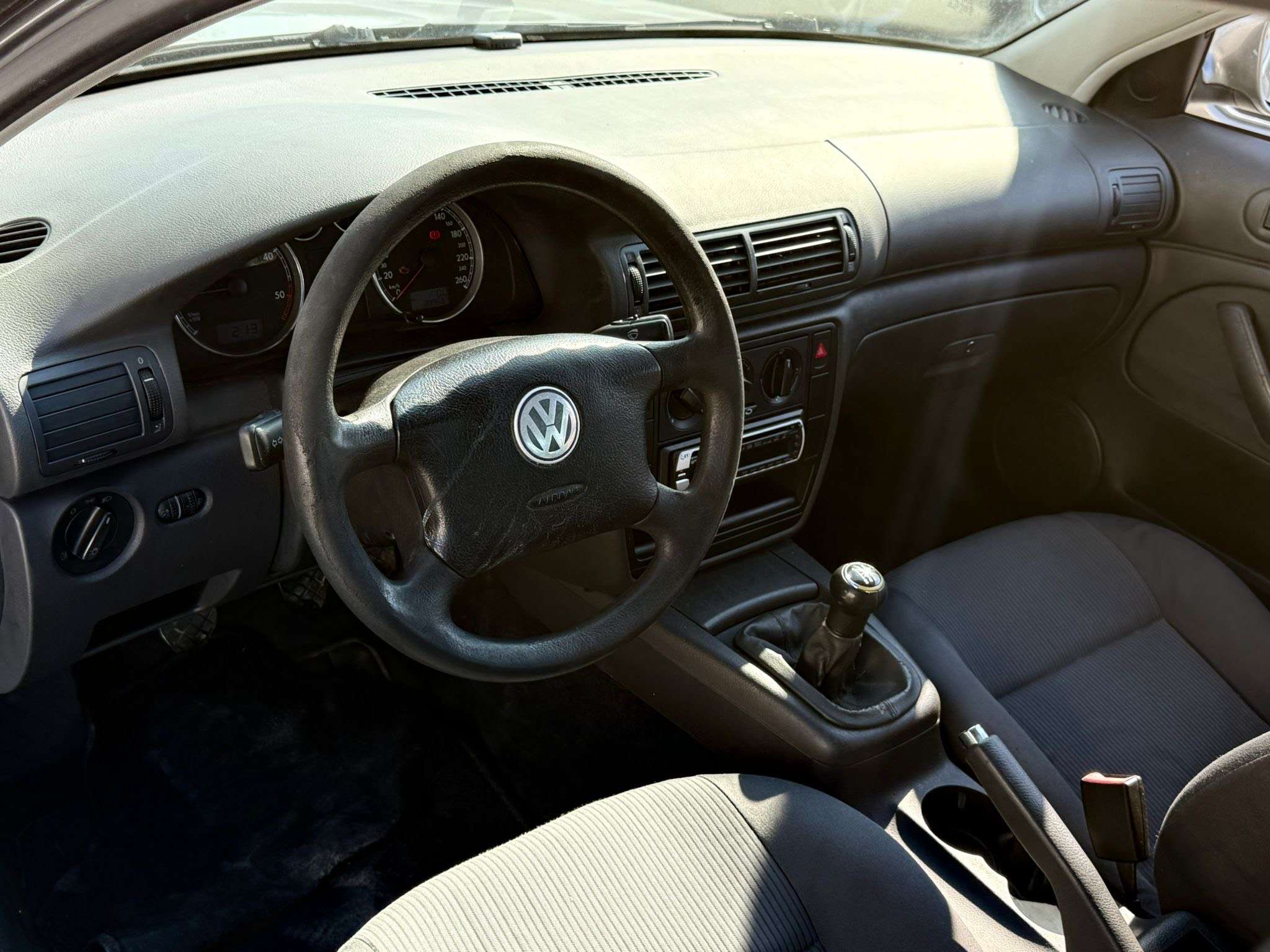 Volkswagen Passat 1.9 TDi Berline - Climatisation - Euro 3