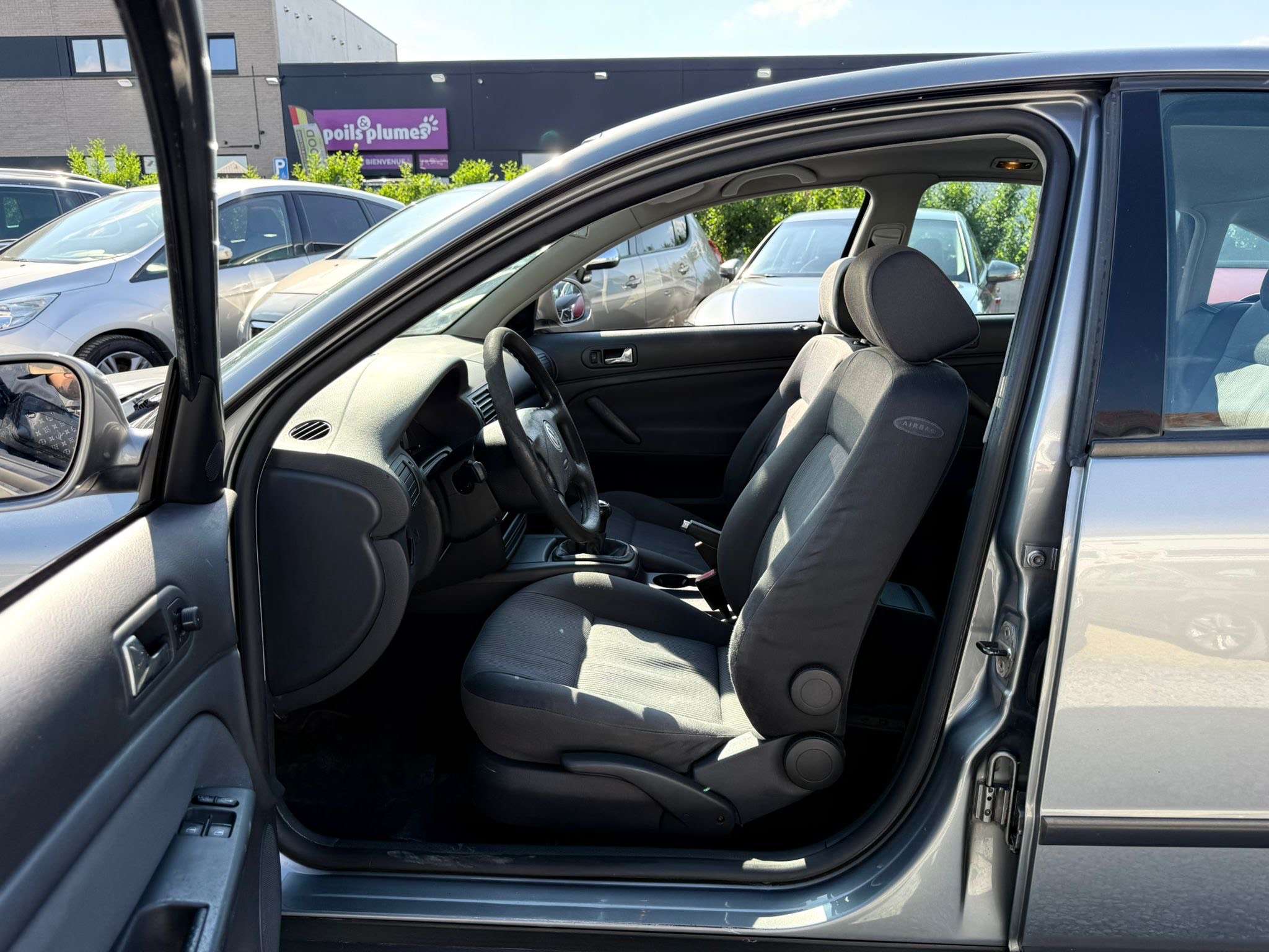 Volkswagen Passat 1.9 TDi Berline - Climatisation - Euro 3