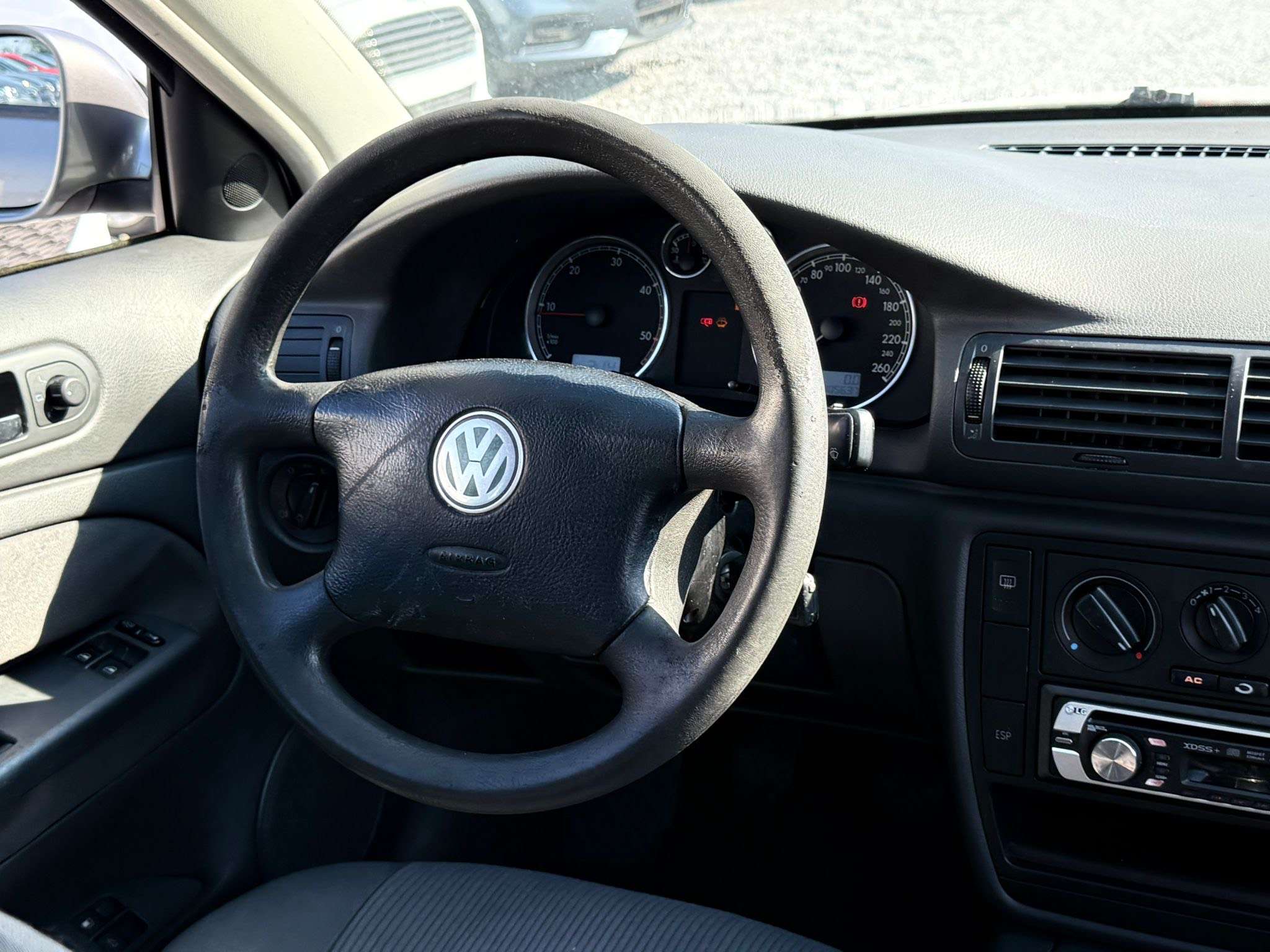 Volkswagen Passat 1.9 TDi Berline - Climatisation - Euro 3