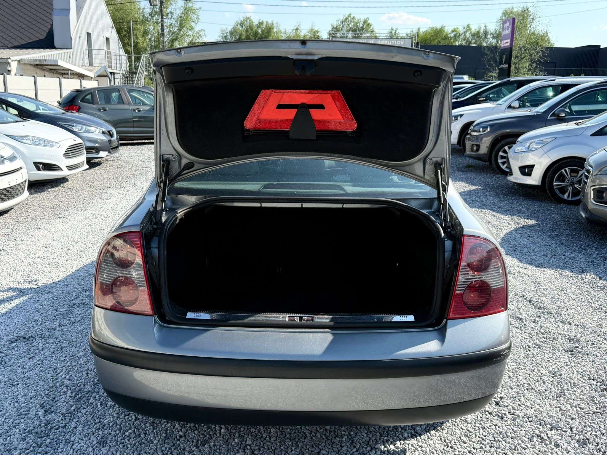 Volkswagen Passat 1.9 TDi Berline - Climatisation - Euro 3