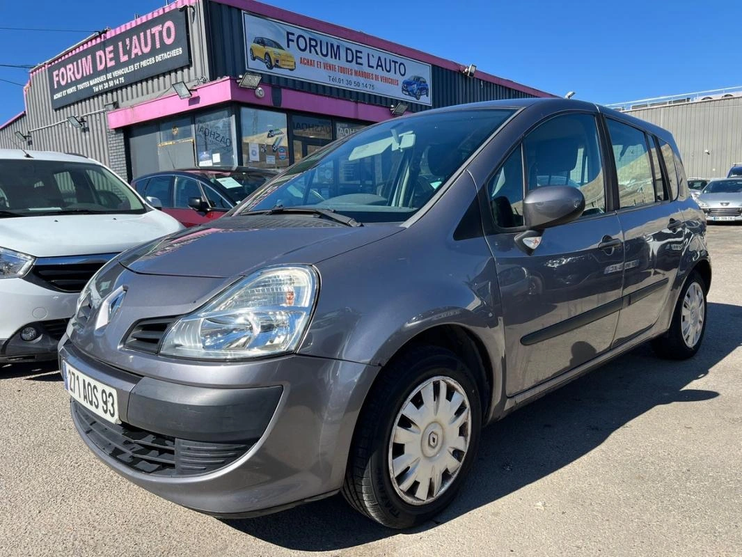 Renault Grand Modus 1.5 DCI 105 EMPREINTE TRES BELLE 1