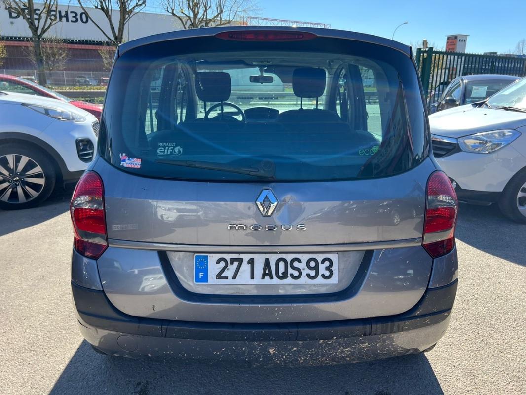 Renault Grand Modus 1.5 DCI 105 EMPREINTE TRES BELLE 1