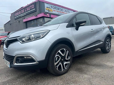 Renault Captur (2) 1.2 TCE 120 ENERGY INTENS SUV OK