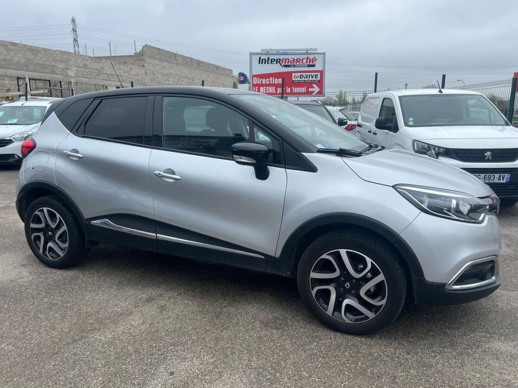 Renault Captur (2) 1.2 TCE 120 ENERGY INTENS SUV OK