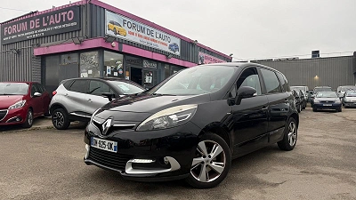 Renault Scenic III (2) 1.2 TCE 115 ENERGY LIMITED MONOSPACE OK