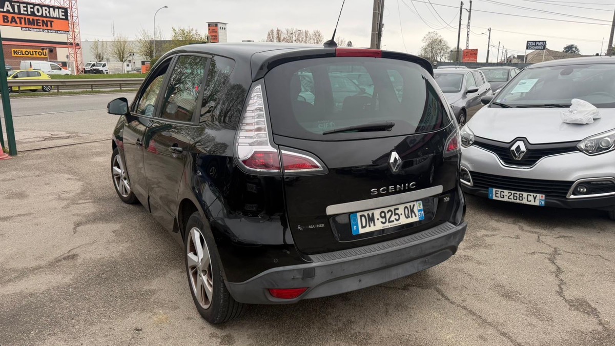 Renault Scenic III (2) 1.2 TCE 115 ENERGY LIMITED MONOSPACE OK