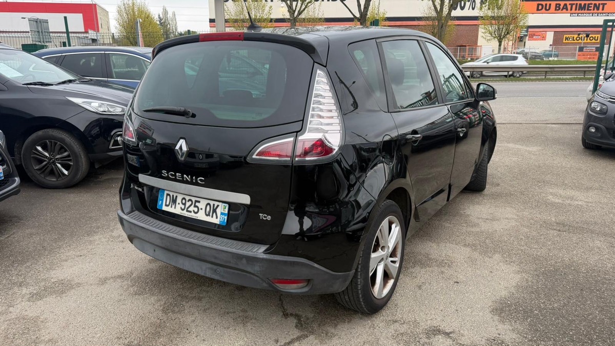 Renault Scenic III (2) 1.2 TCE 115 ENERGY LIMITED MONOSPACE OK