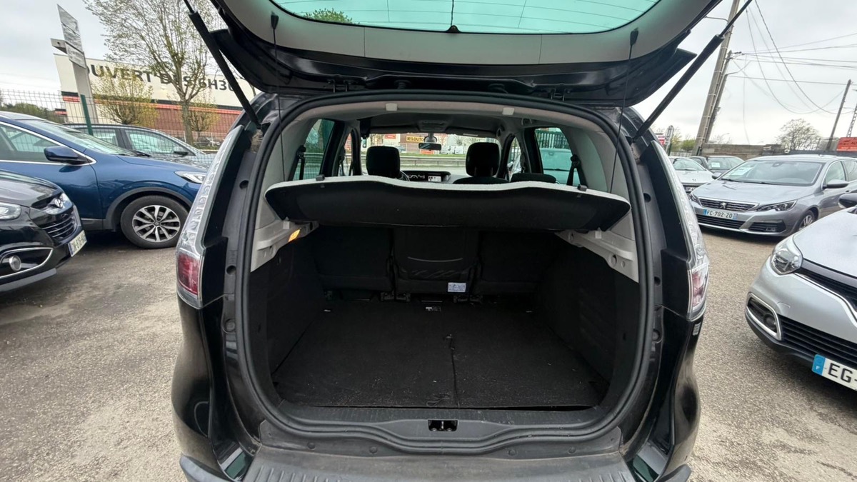 Renault Scenic III (2) 1.2 TCE 115 ENERGY LIMITED MONOSPACE OK