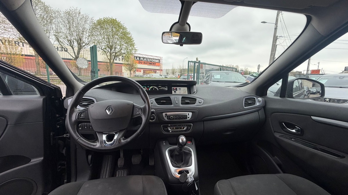 Renault Scenic III (2) 1.2 TCE 115 ENERGY LIMITED MONOSPACE OK