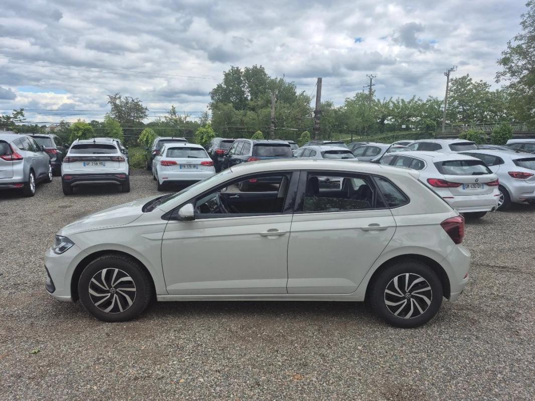 Volkswagen Polo 1.0 TSI 95 LIFE 10825 Hors Taxes 1ére main