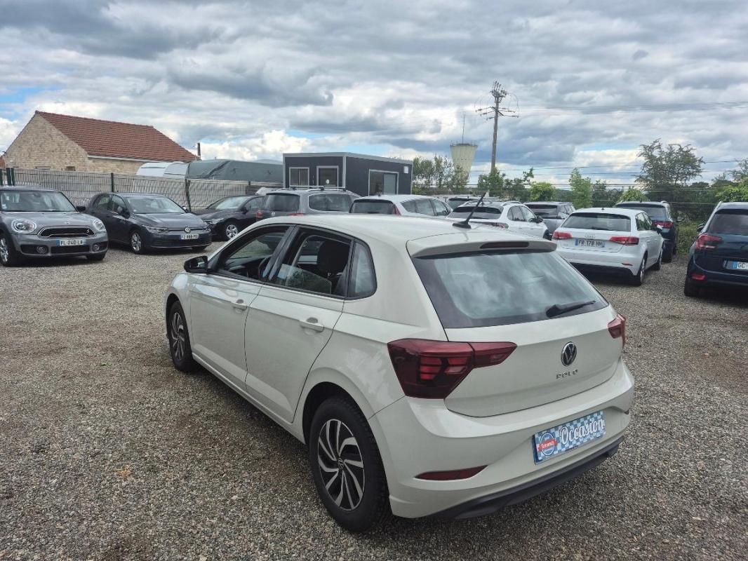 Volkswagen Polo 1.0 TSI 95 LIFE 10825 Hors Taxes 1ére main