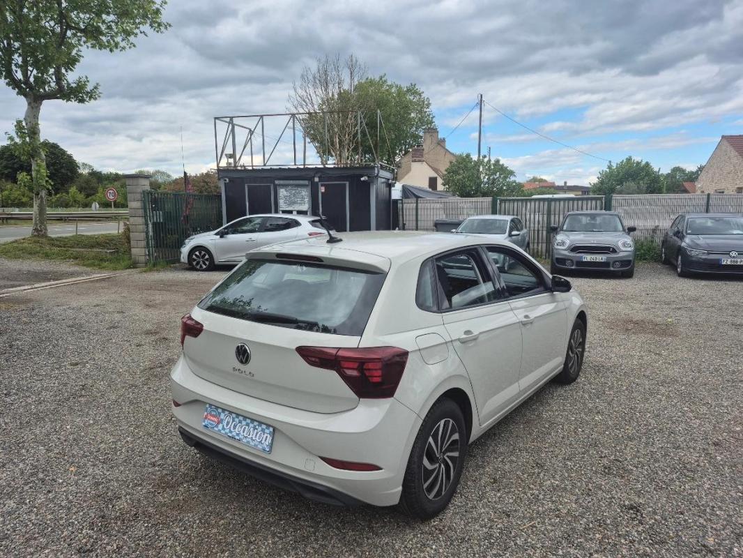Volkswagen Polo 1.0 TSI 95 LIFE 10825 Hors Taxes 1ére main