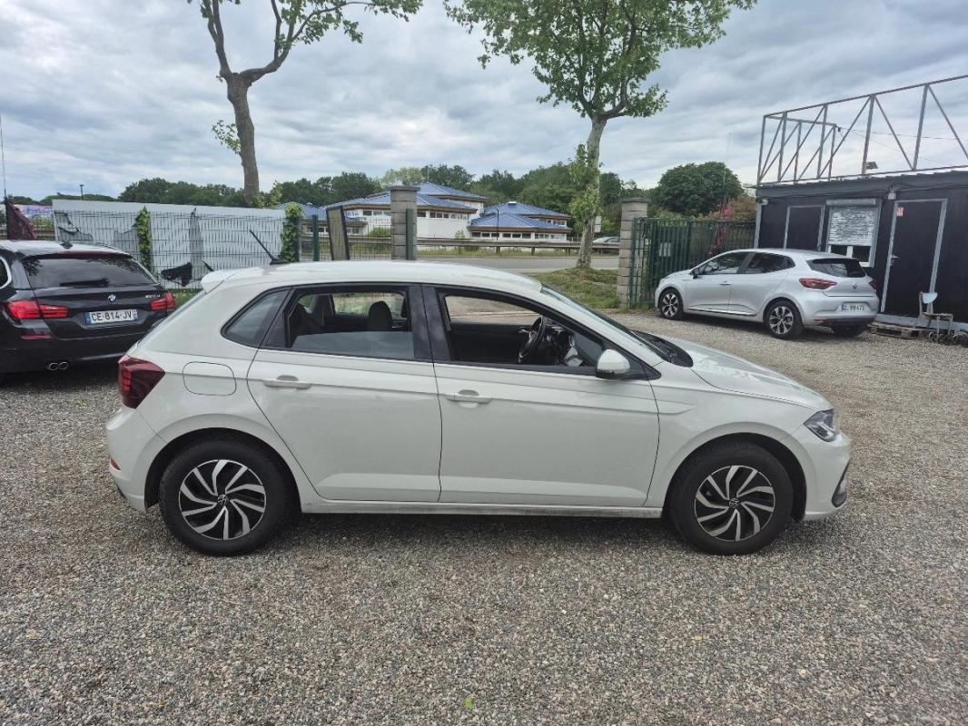 Volkswagen Polo 1.0 TSI 95 LIFE 10825 Hors Taxes 1ére main