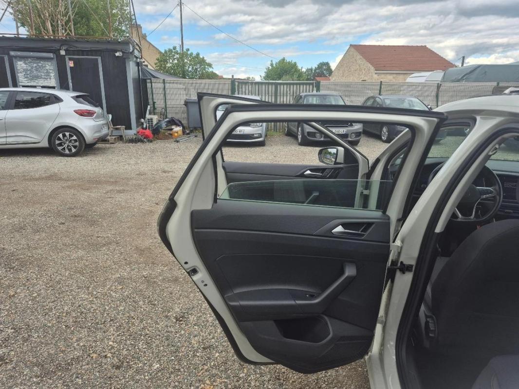 Volkswagen Polo 1.0 TSI 95 LIFE 10825 Hors Taxes 1ére main