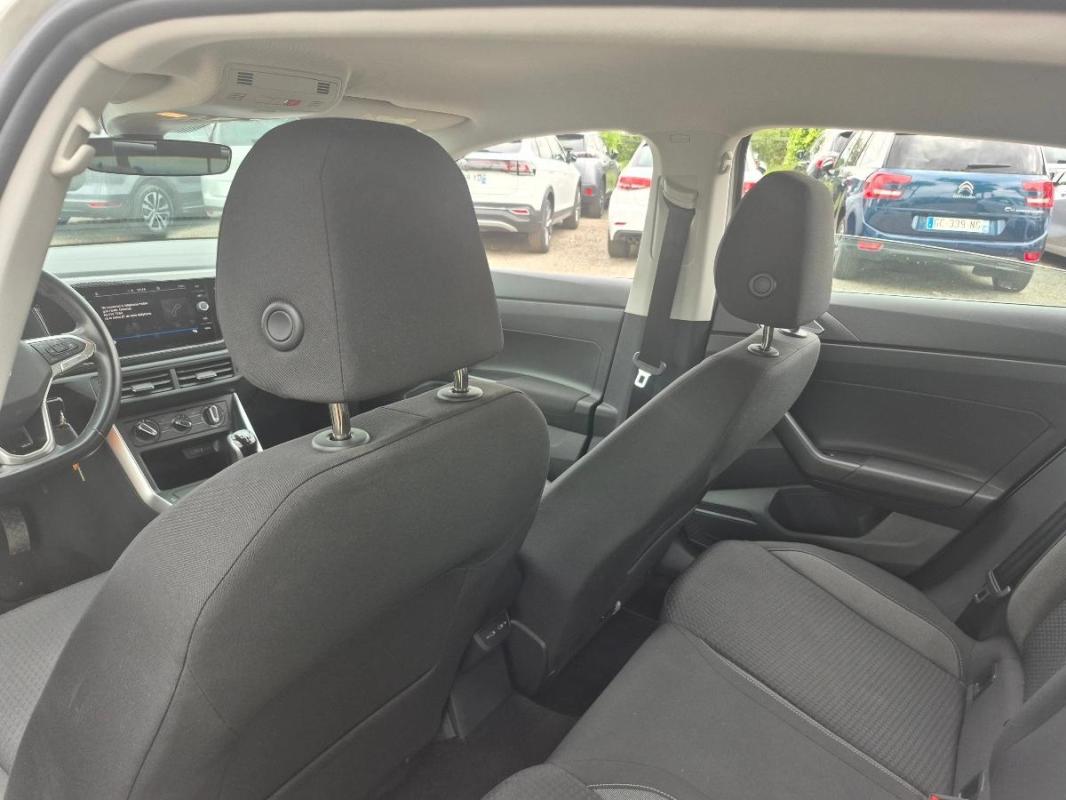 Volkswagen Polo 1.0 TSI 95 LIFE 10825 Hors Taxes 1ére main