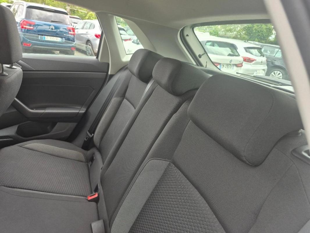 Volkswagen Polo 1.0 TSI 95 LIFE 10825 Hors Taxes 1ére main