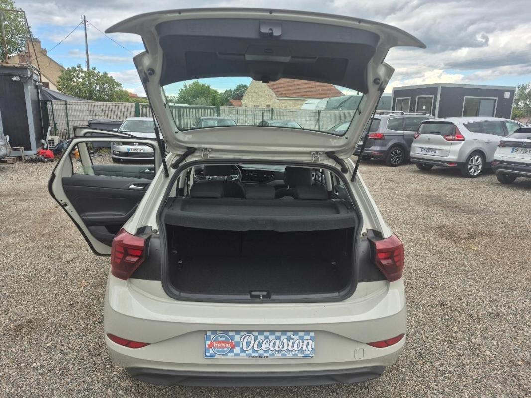 Volkswagen Polo 1.0 TSI 95 LIFE 10825 Hors Taxes 1ére main