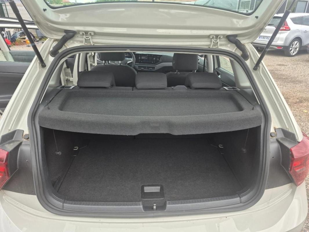 Volkswagen Polo 1.0 TSI 95 LIFE 10825 Hors Taxes 1ére main