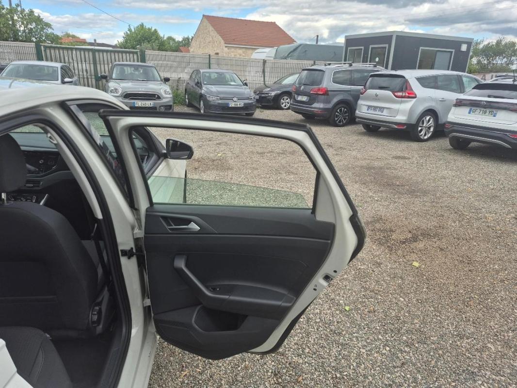 Volkswagen Polo 1.0 TSI 95 LIFE 10825 Hors Taxes 1ére main