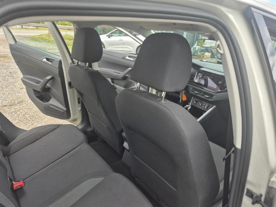 Volkswagen Polo 1.0 TSI 95 LIFE 10825 Hors Taxes 1ére main
