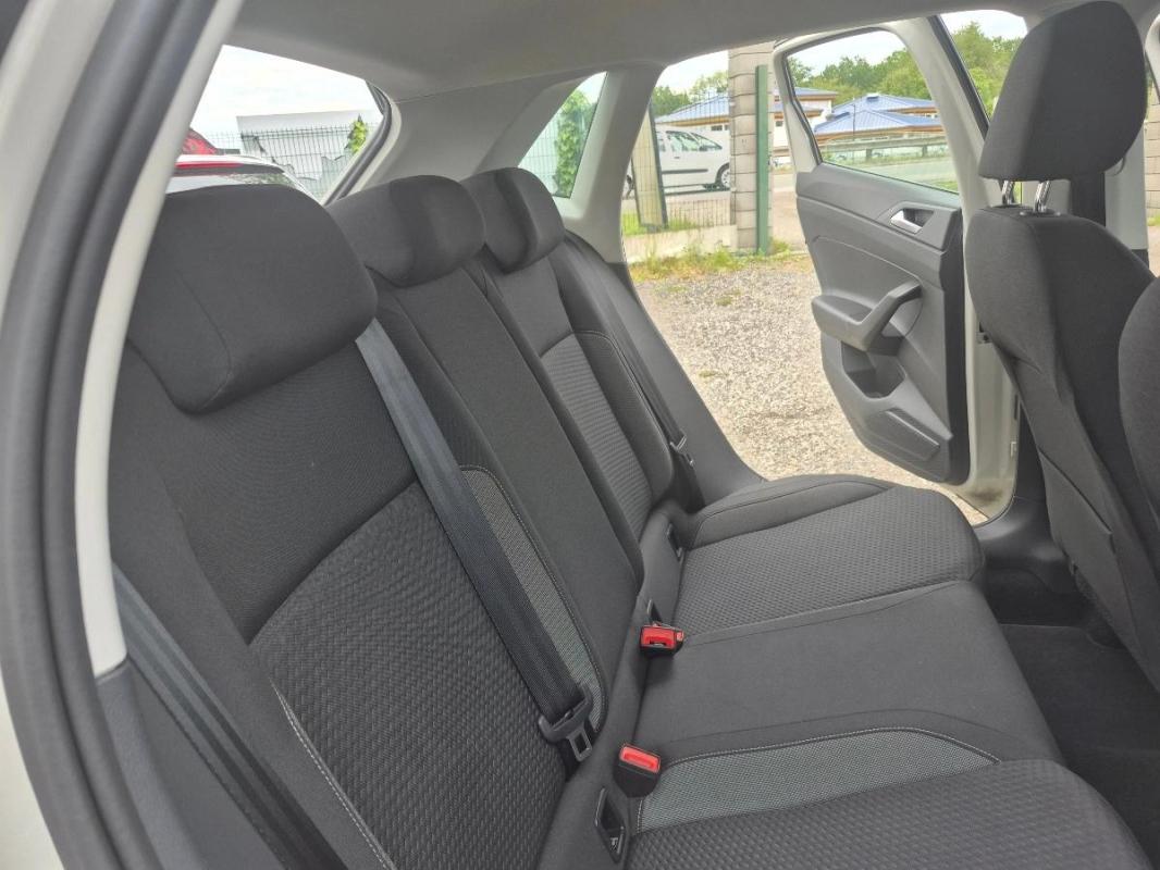 Volkswagen Polo 1.0 TSI 95 LIFE 10825 Hors Taxes 1ére main
