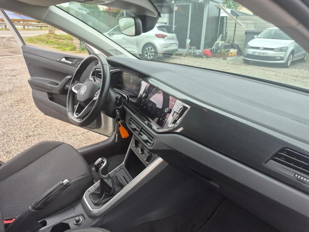 Volkswagen Polo 1.0 TSI 95 LIFE 10825 Hors Taxes 1ére main