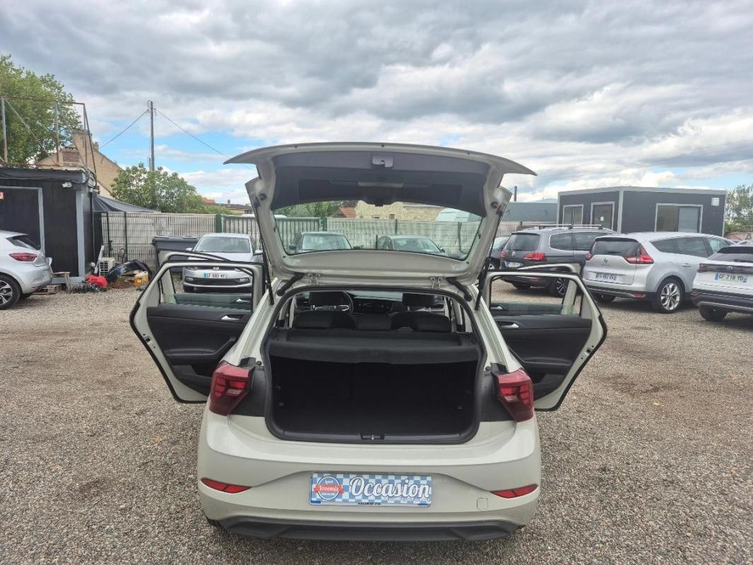Volkswagen Polo 1.0 TSI 95 LIFE 10825 Hors Taxes 1ére main