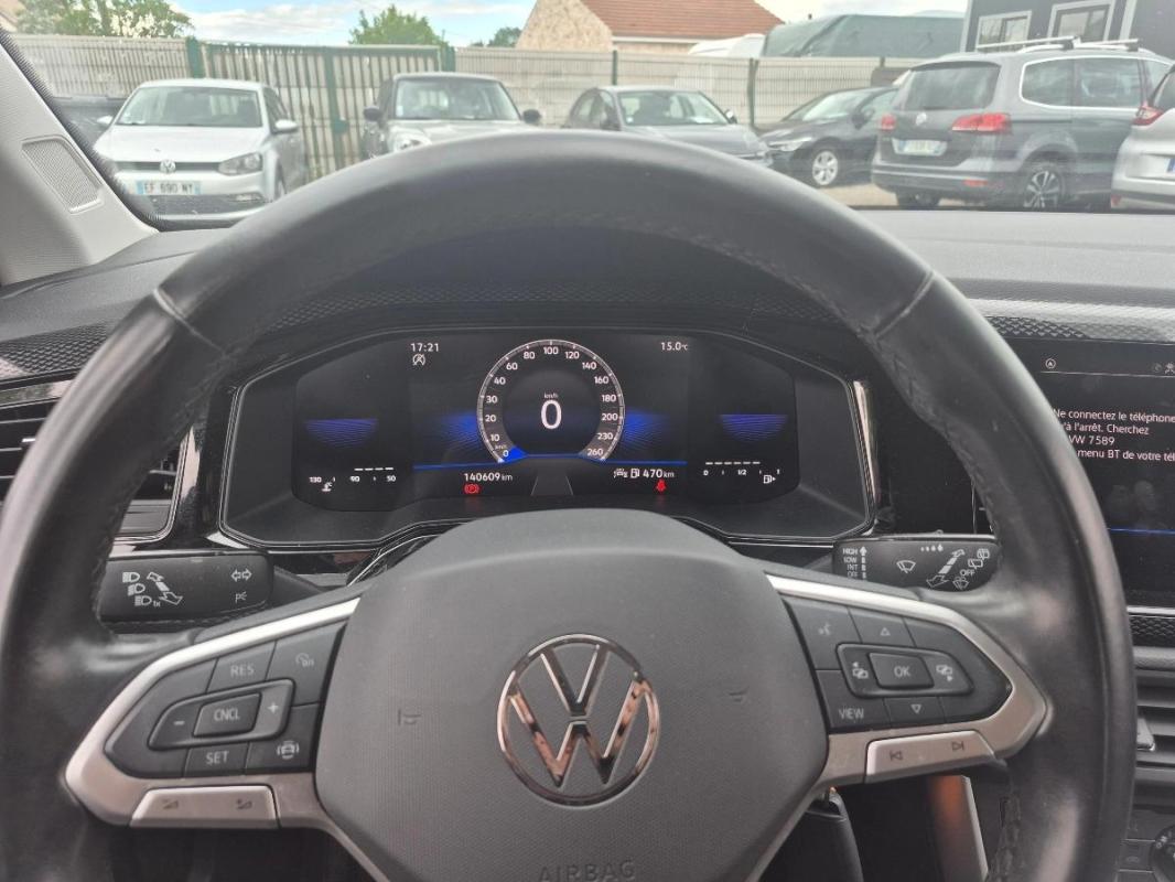 Volkswagen Polo 1.0 TSI 95 LIFE 10825 Hors Taxes 1ére main