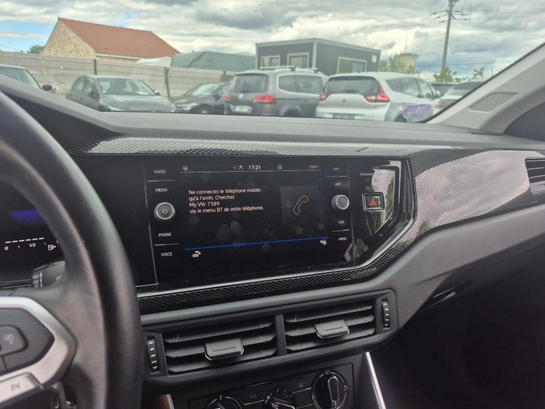 Volkswagen Polo 1.0 TSI 95 LIFE 10825 Hors Taxes 1ére main