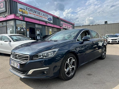 Peugeot 508 II 2.0 BLUEHDI 180 S&S FELINE EAT BVA OK