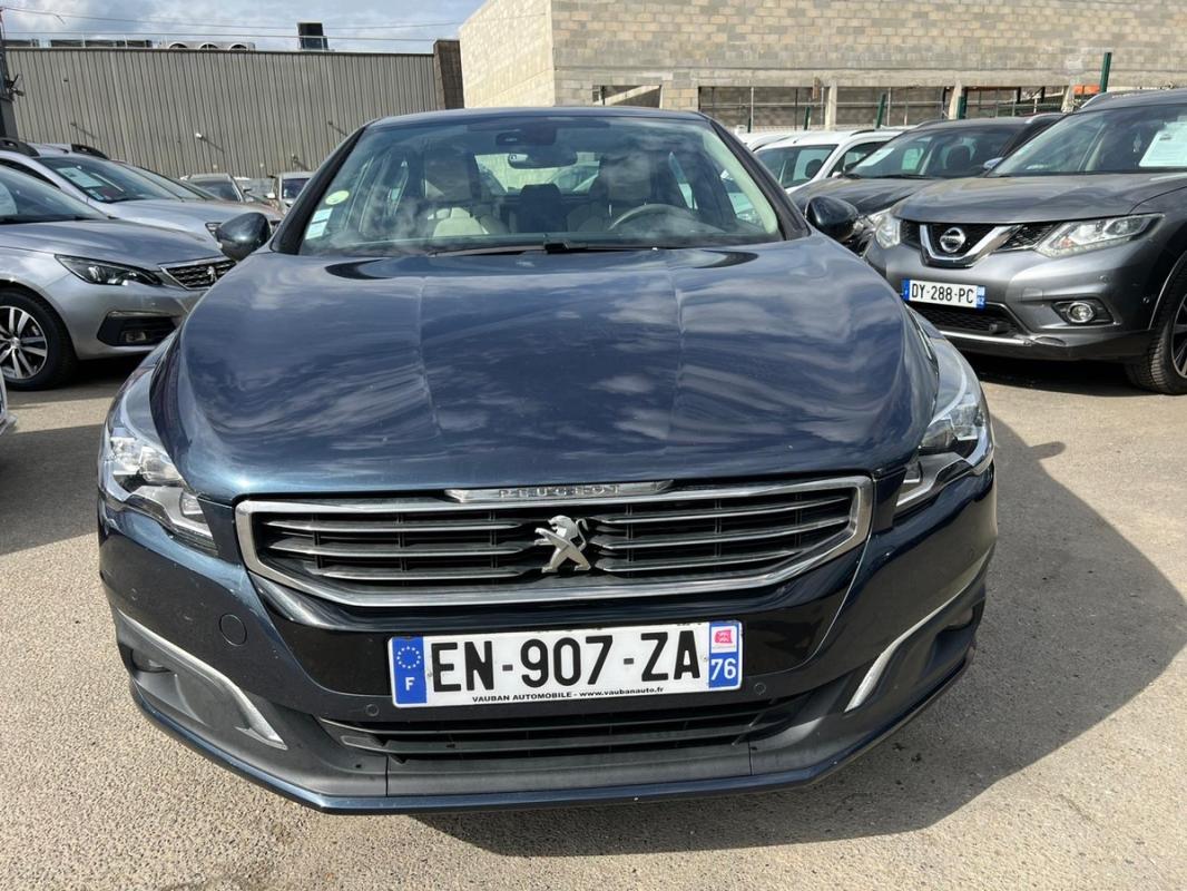 Peugeot 508 II 2.0 BLUEHDI 180 S&S FELINE EAT BVA OK