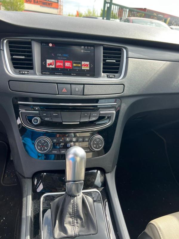 Peugeot 508 II 2.0 BLUEHDI 180 S&S FELINE EAT BVA OK