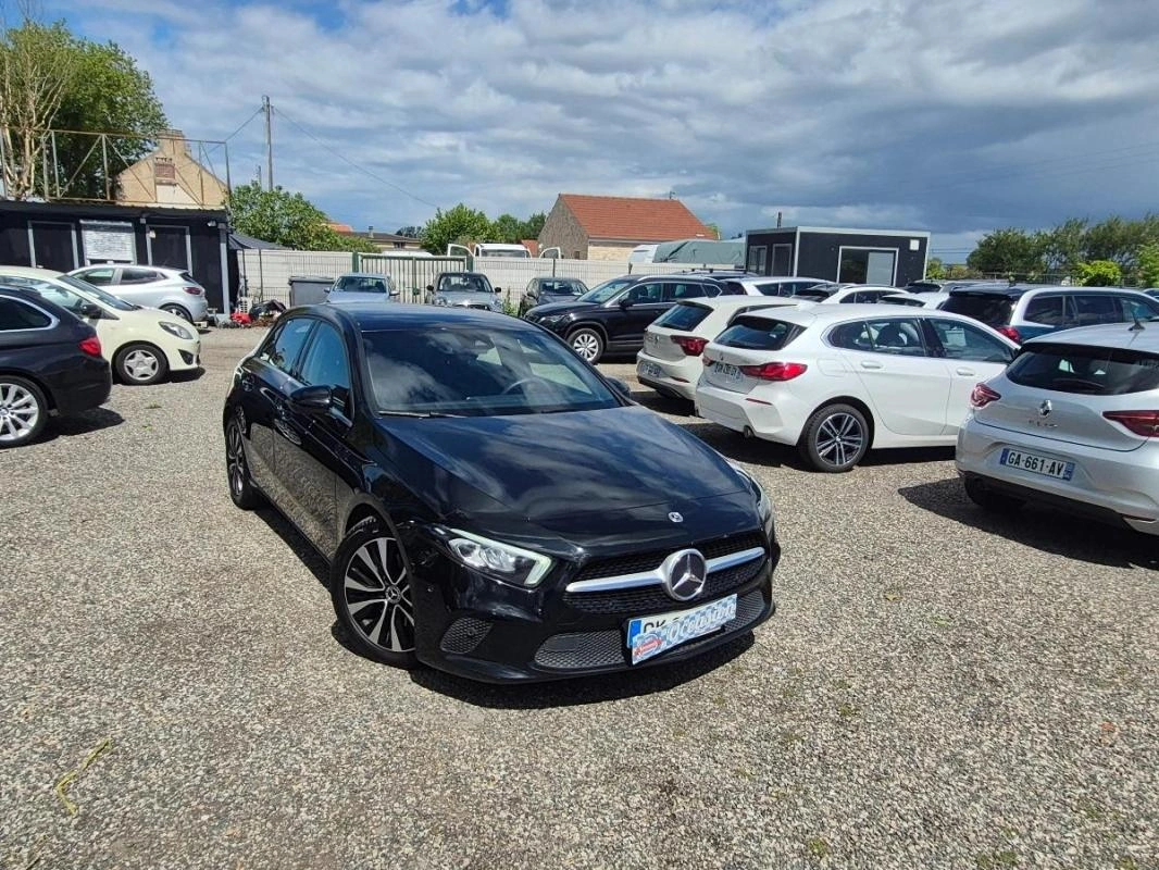 Mercedes-Benz Classe A 2.0 200 D 150 BUSINESS LINE 8G-DCT 14991 Hors Taxes 1ère main