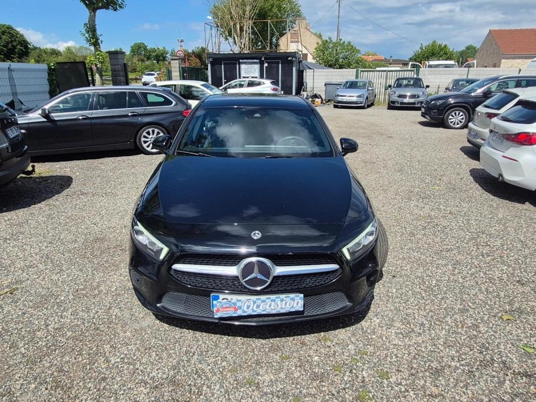 Mercedes-Benz Classe A 2.0 200 D 150 BUSINESS LINE 8G-DCT 14991 Hors Taxes 1ère main