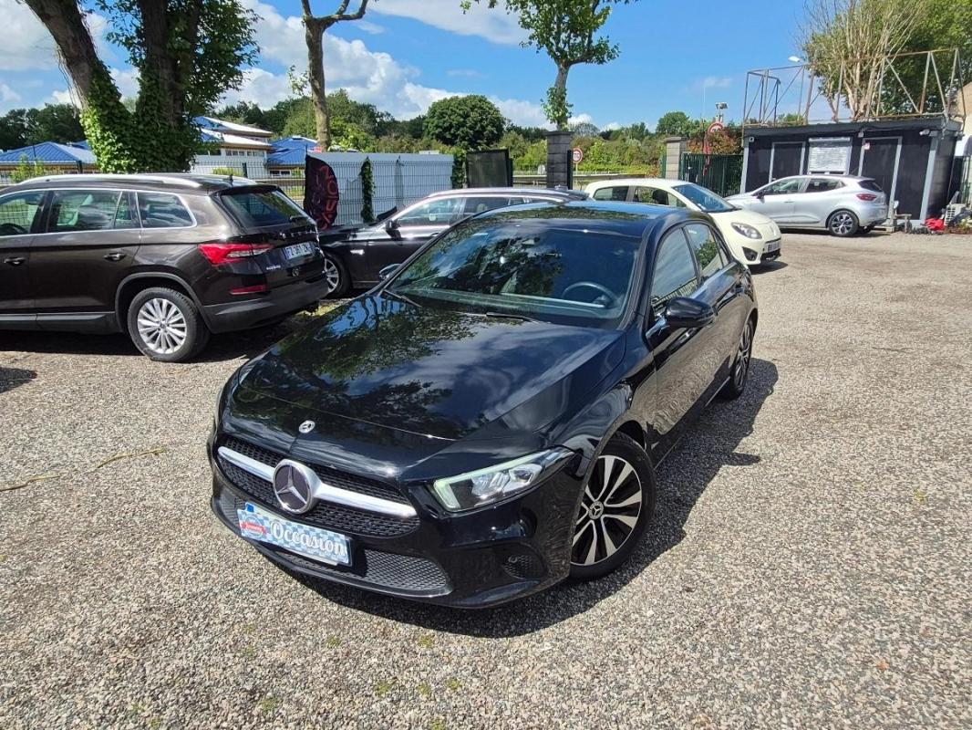 Mercedes-Benz Classe A 2.0 200 D 150 BUSINESS LINE 8G-DCT 14991 Hors Taxes 1ère main