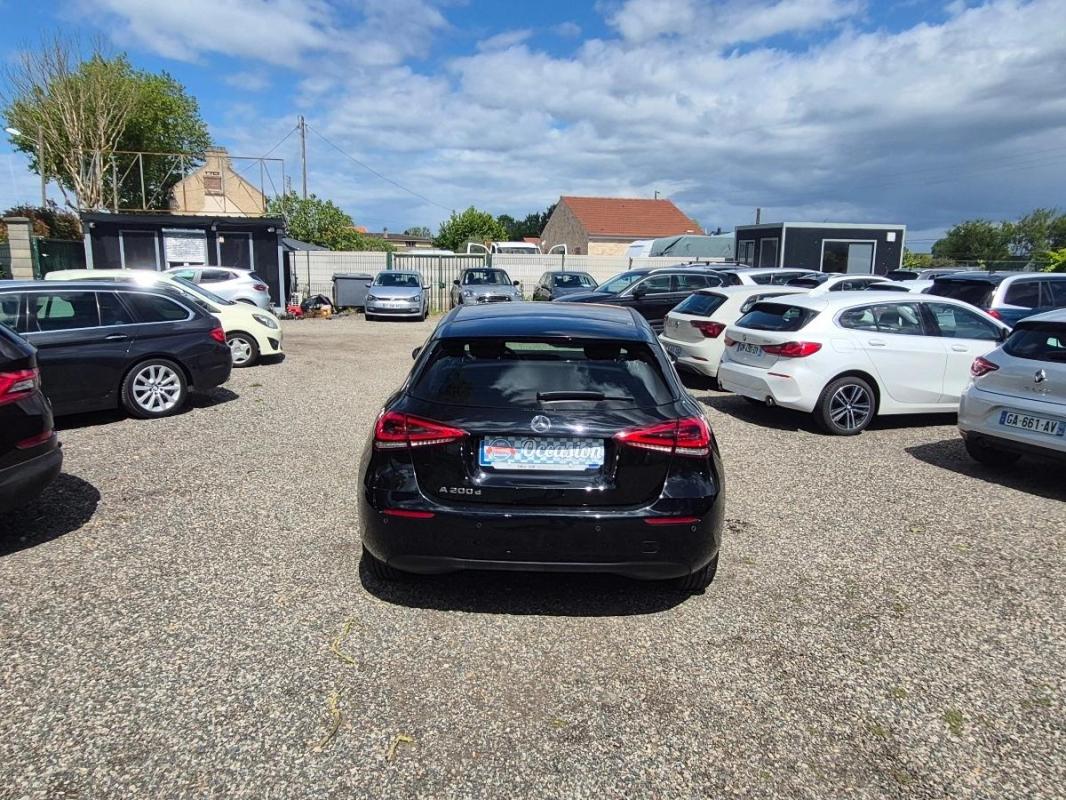 Mercedes-Benz Classe A 2.0 200 D 150 BUSINESS LINE 8G-DCT 14991 Hors Taxes 1ère main