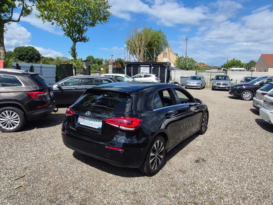Mercedes-Benz Classe A 2.0 200 D 150 BUSINESS LINE 8G-DCT 14991 Hors Taxes 1ère main