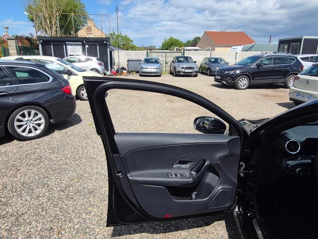 Mercedes-Benz Classe A 2.0 200 D 150 BUSINESS LINE 8G-DCT 14991 Hors Taxes 1ère main